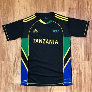 ADIDAS | Tanzania Soccer Jersey (L)